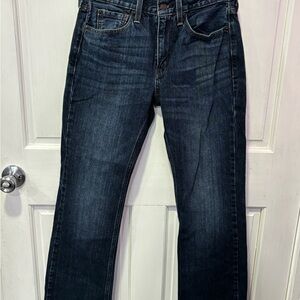 Men's Levi Jeans- 29x30